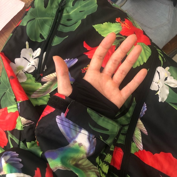 NWT New With Tags Neff Snow Jacket - Picture 5 of 10